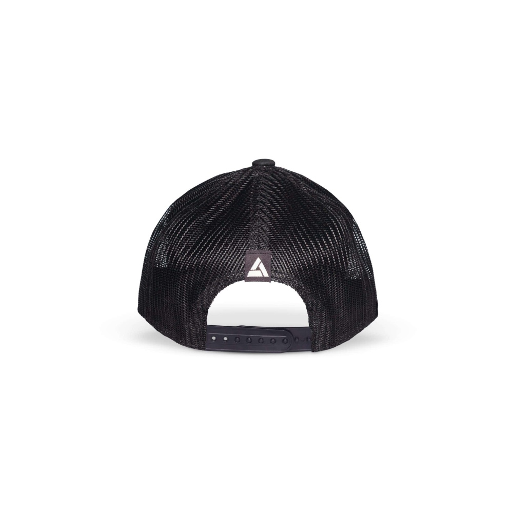 Assassin's Creed - Logo Casquette de camionneur - Noir
